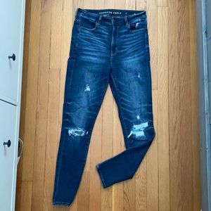 American Eagle super stretch highest rise legging